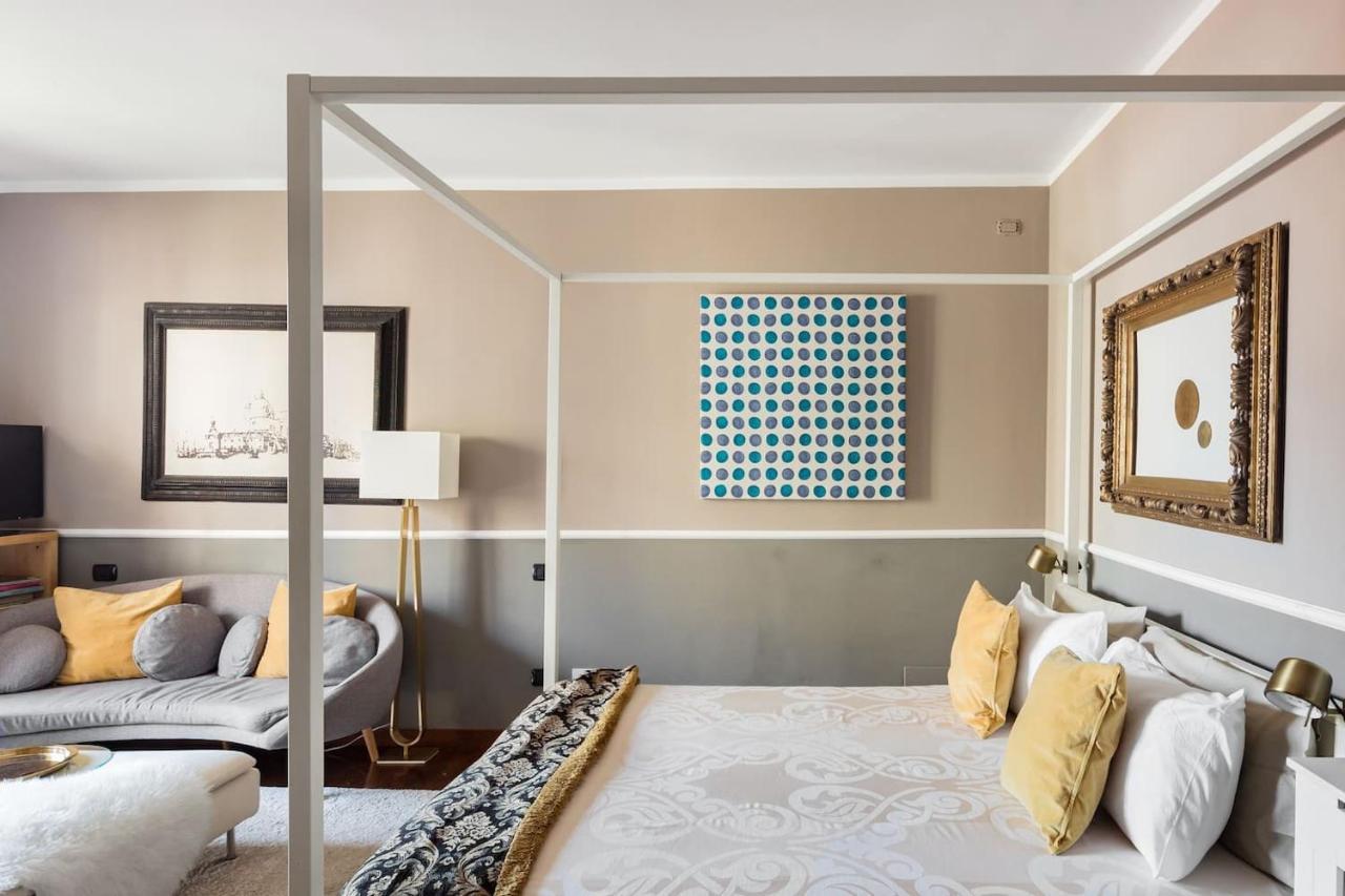 Golden Suite Apartment & Day Use Milan Exterior photo